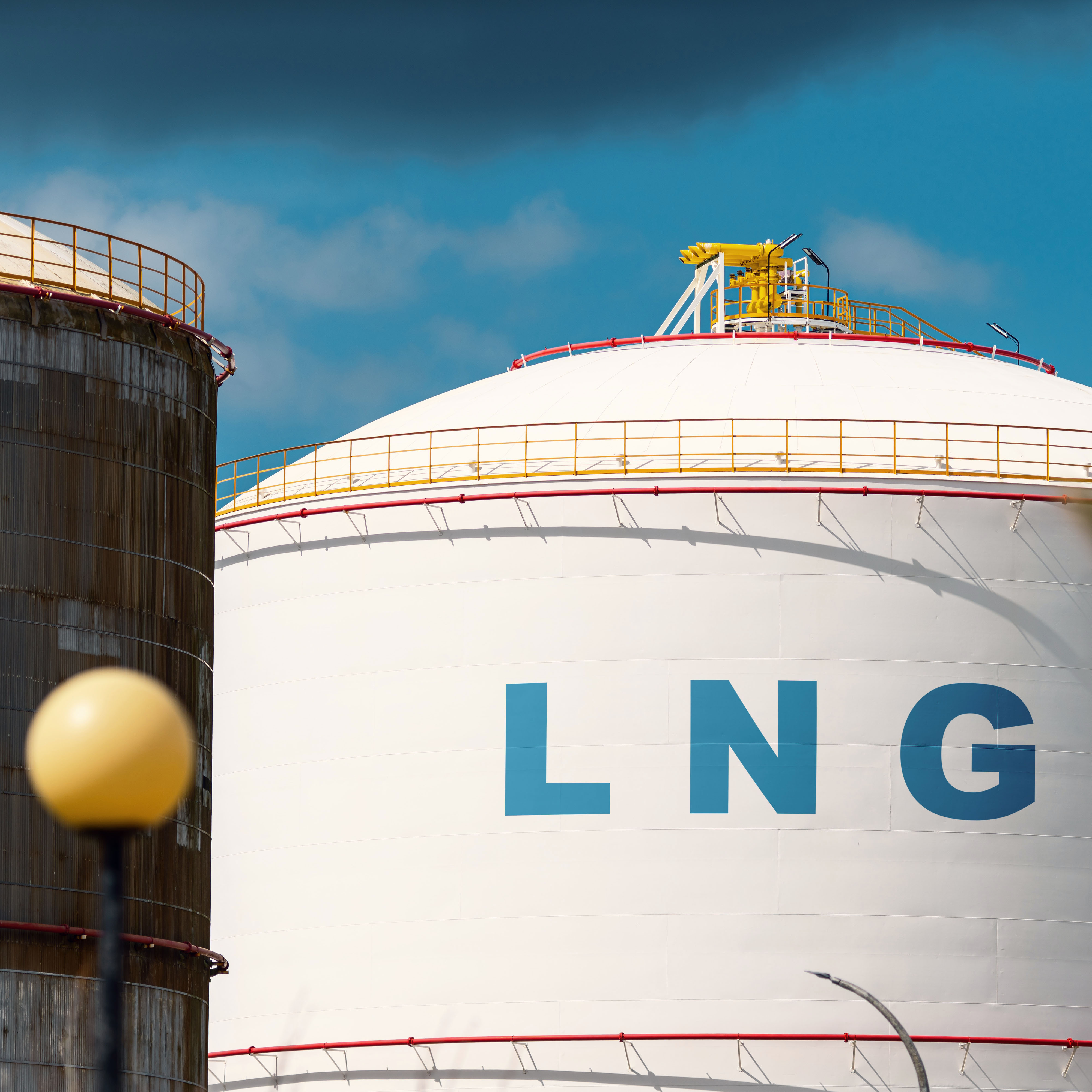 Liquefied Petroleum Gas